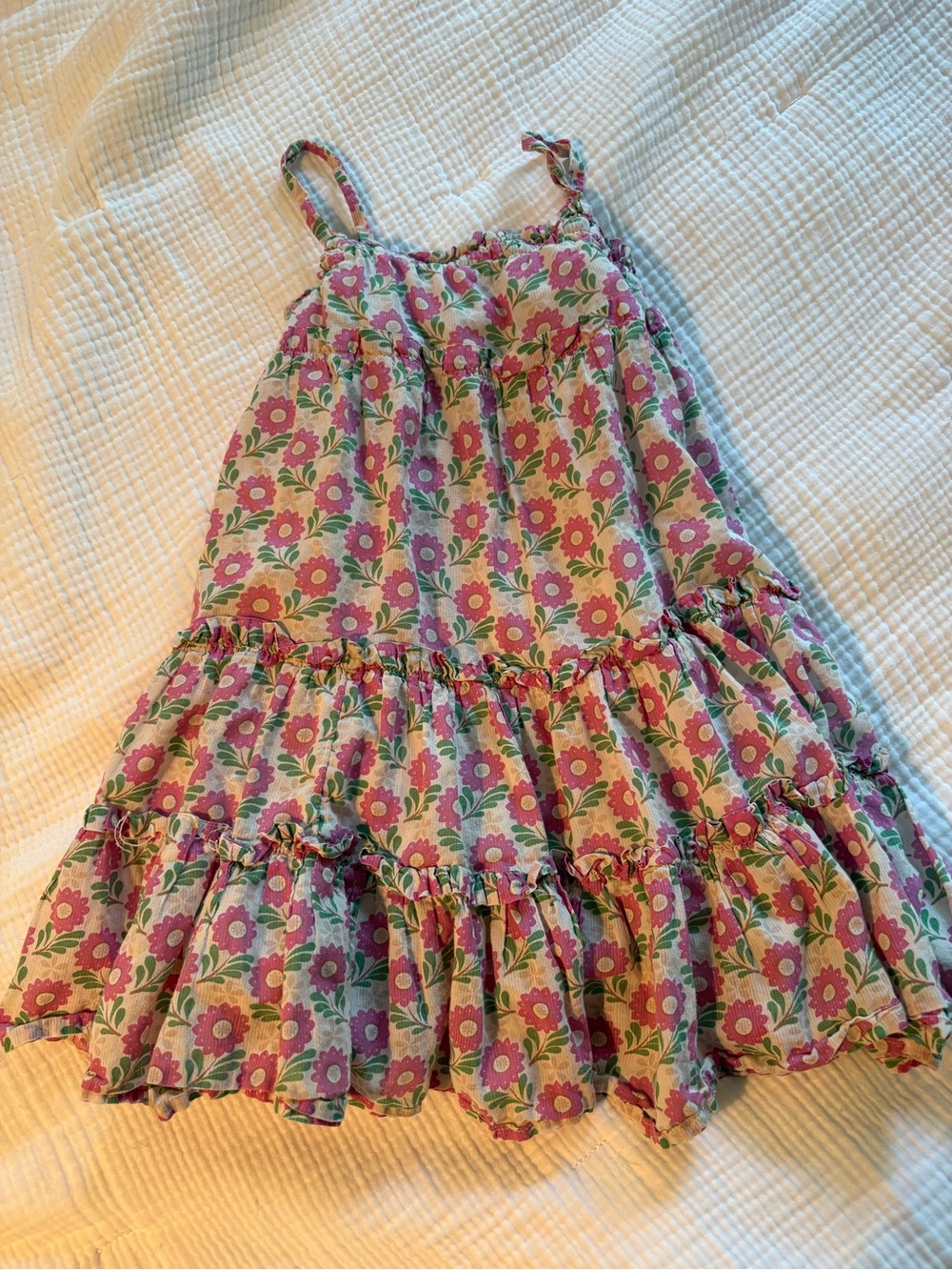 Mini Boden Sundress 3-4T